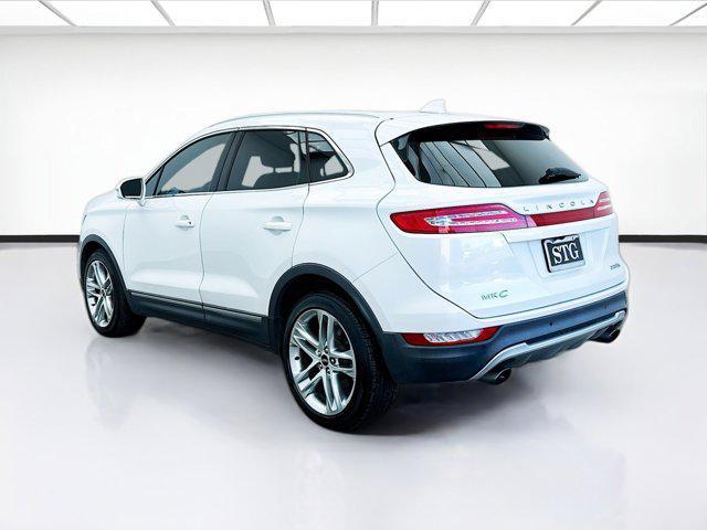 used 2016 Lincoln MKC car, priced at $16,420