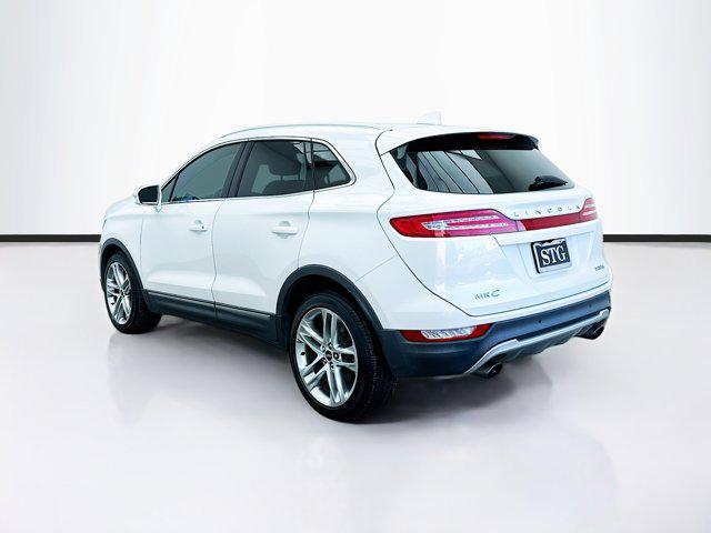 used 2016 Lincoln MKC car, priced at $17,000