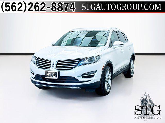 used 2016 Lincoln MKC car, priced at $17,000