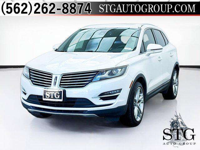 used 2016 Lincoln MKC car, priced at $16,420