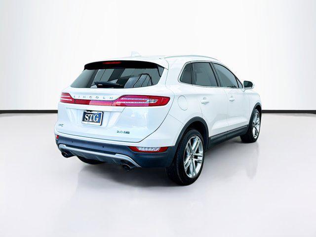 used 2016 Lincoln MKC car, priced at $17,000