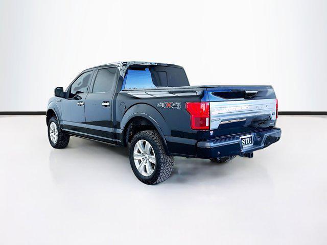 used 2019 Ford F-150 car, priced at $32,888