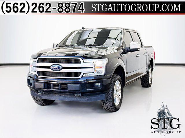 used 2019 Ford F-150 car, priced at $32,888