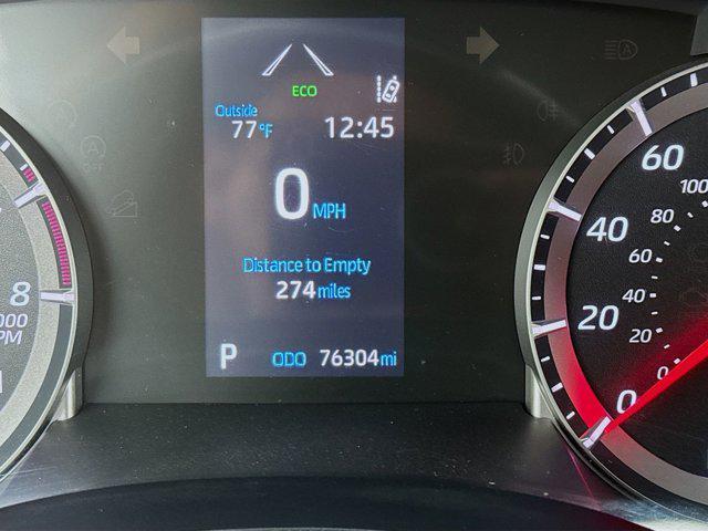 used 2021 Toyota Highlander car, priced at $26,488