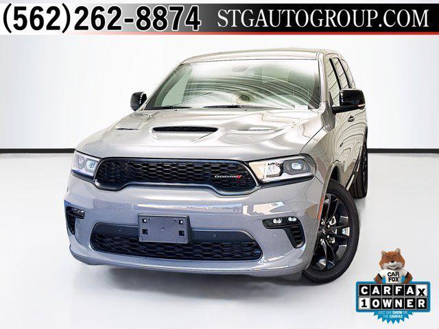 used 2022 Dodge Durango car, priced at $39,388