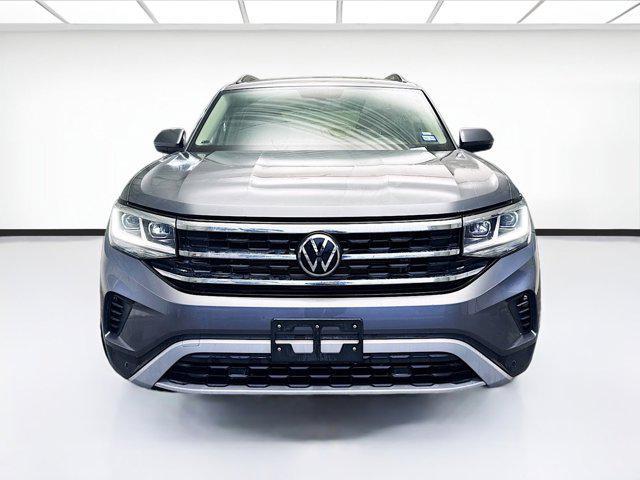 used 2022 Volkswagen Atlas car, priced at $24,254