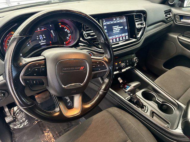 used 2021 Dodge Durango car, priced at $21,588