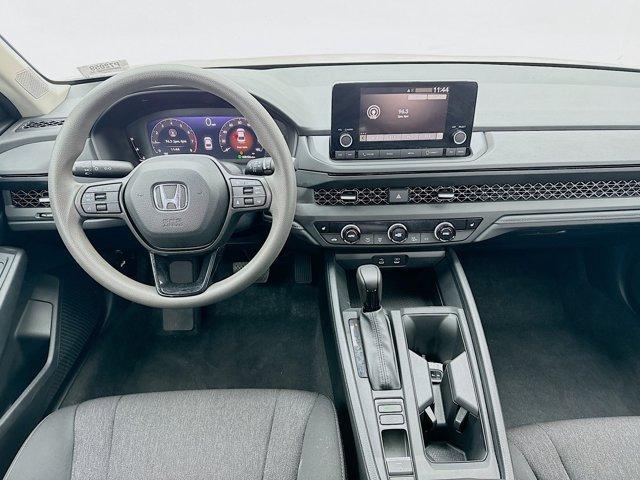 used 2023 Honda Accord car, priced at $26,688