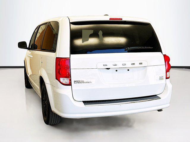 used 2019 Dodge Grand Caravan car, priced at $18,193