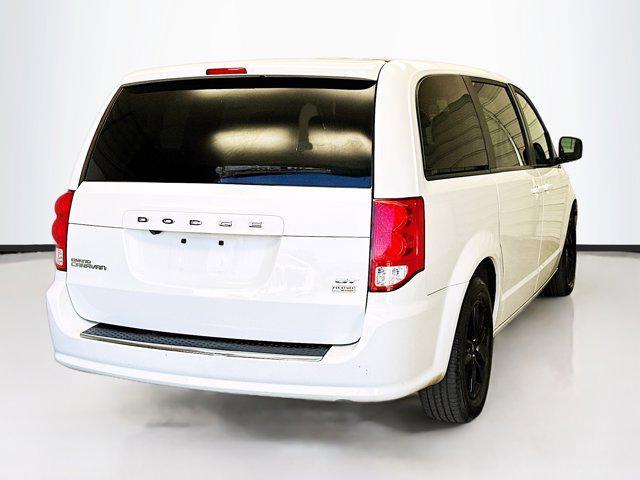 used 2019 Dodge Grand Caravan car, priced at $18,193