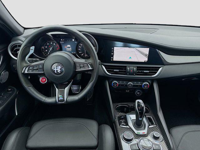 used 2023 Alfa Romeo Giulia car, priced at $60,688