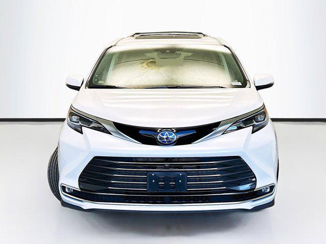 used 2024 Toyota Sienna car, priced at $54,156