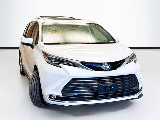 used 2024 Toyota Sienna car, priced at $54,156