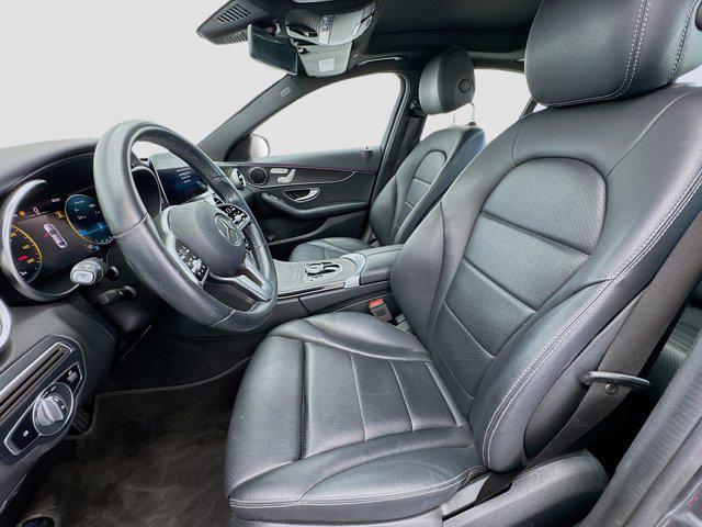used 2020 Mercedes-Benz C-Class car, priced at $19,999