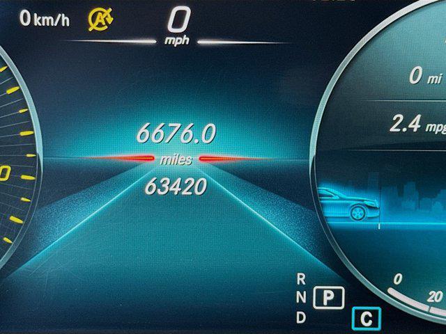 used 2020 Mercedes-Benz C-Class car, priced at $19,999