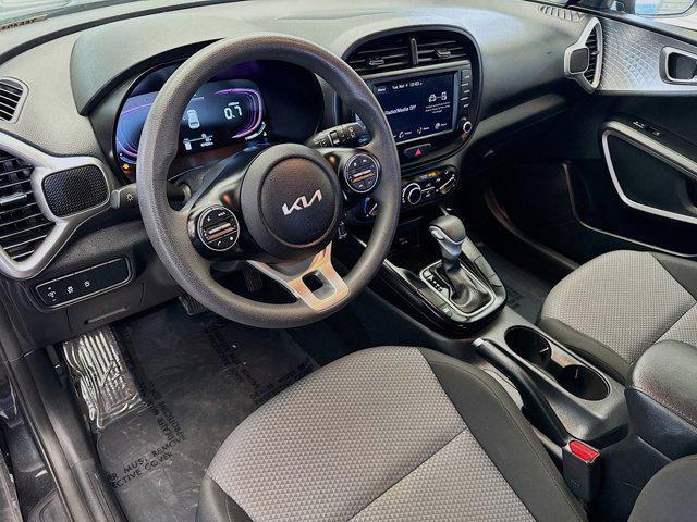 used 2023 Kia Soul car, priced at $16,295