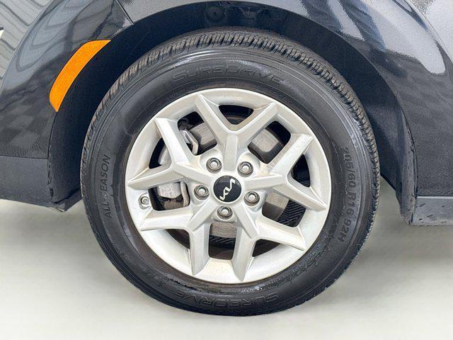 used 2023 Kia Soul car, priced at $15,800