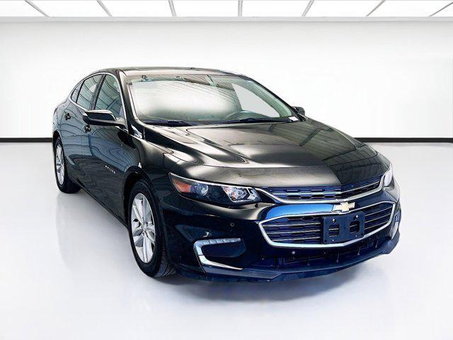 used 2017 Chevrolet Malibu Hybrid car, priced at $13,598