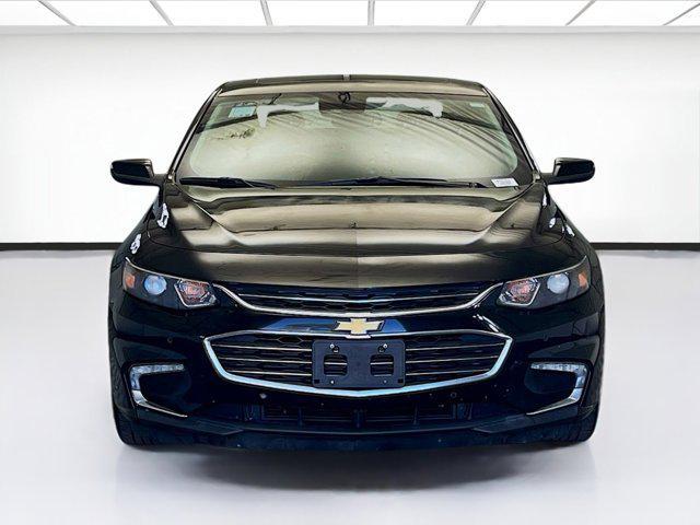 used 2017 Chevrolet Malibu Hybrid car, priced at $13,598