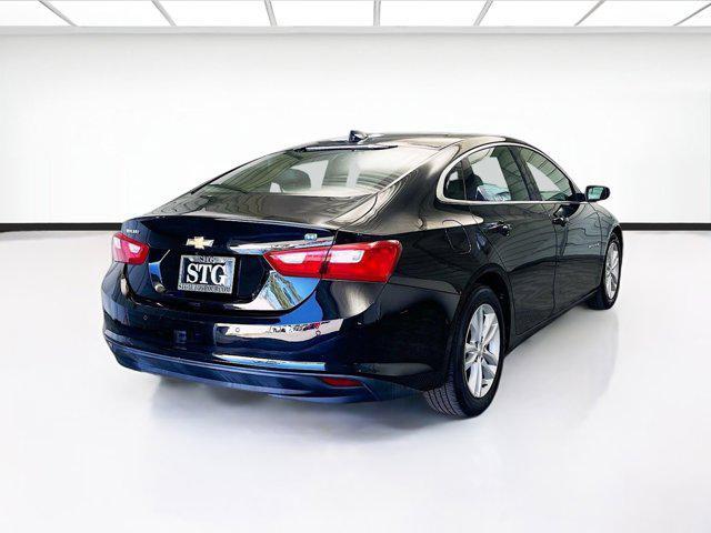 used 2017 Chevrolet Malibu Hybrid car, priced at $13,598