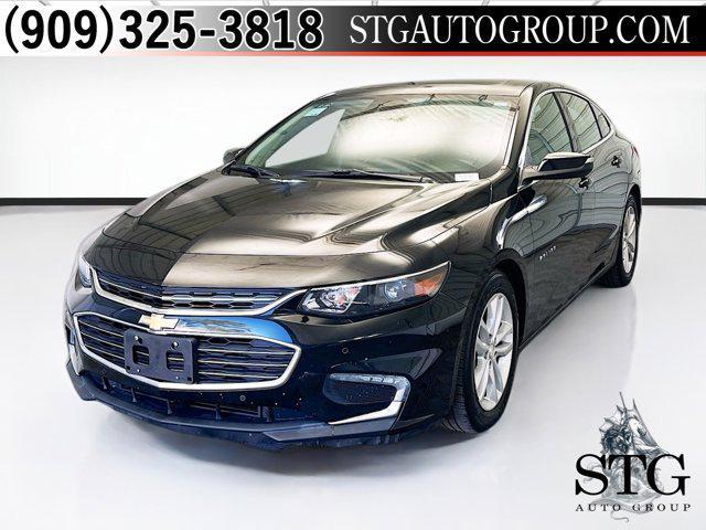 used 2017 Chevrolet Malibu Hybrid car, priced at $13,598