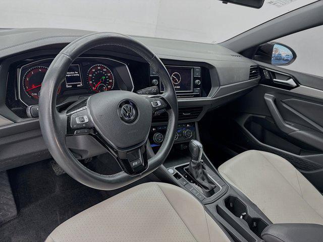 used 2019 Volkswagen Jetta car, priced at $15,488