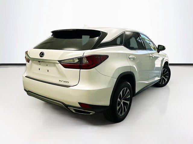 used 2022 Lexus RX 350 car, priced at $39,680