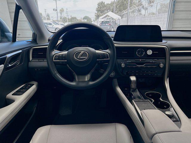 used 2022 Lexus RX 350 car, priced at $39,680