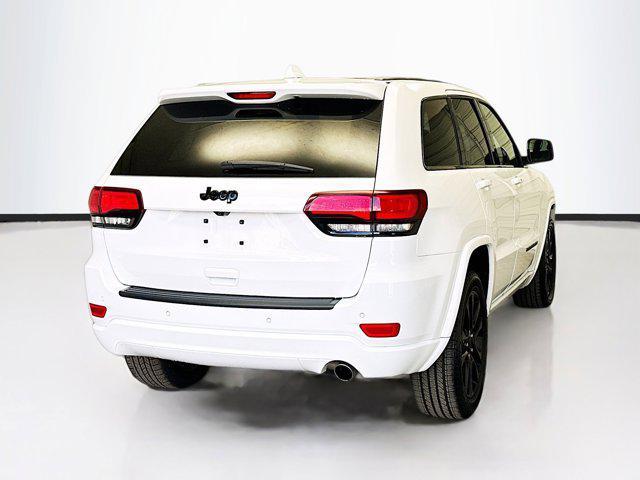 used 2020 Jeep Grand Cherokee car, priced at $21,877