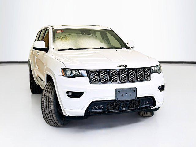 used 2020 Jeep Grand Cherokee car, priced at $21,877