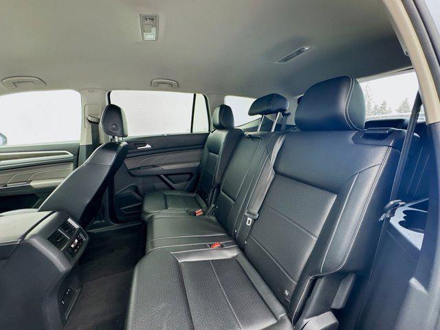 used 2022 Volkswagen Atlas car, priced at $26,498