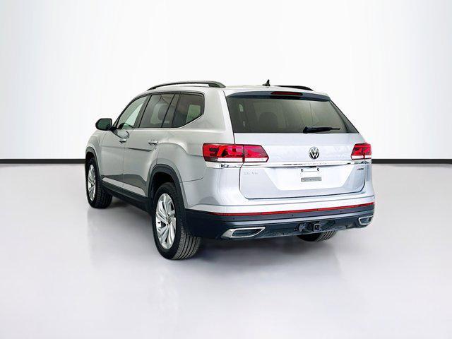 used 2022 Volkswagen Atlas car, priced at $26,803