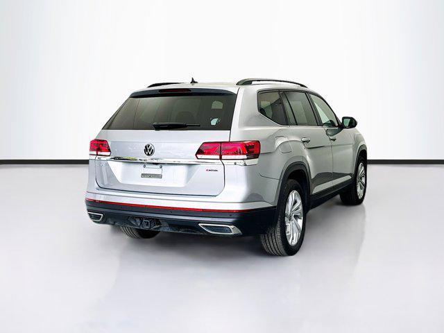 used 2022 Volkswagen Atlas car, priced at $26,498