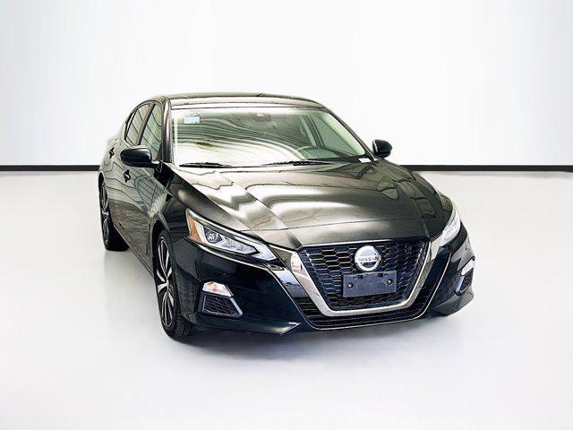 used 2020 Nissan Altima car, priced at $16,911