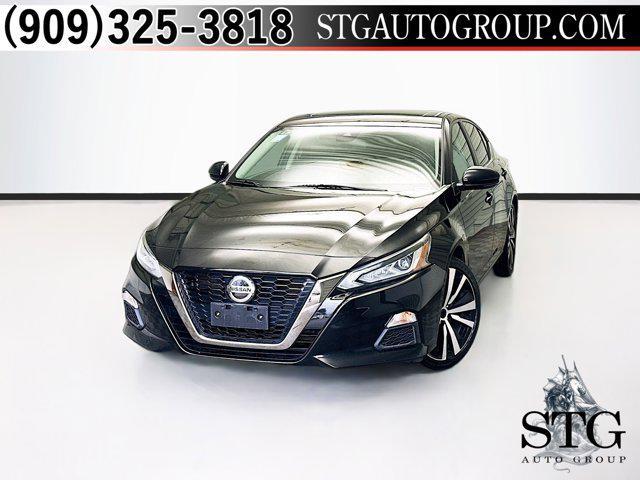 used 2020 Nissan Altima car, priced at $16,911