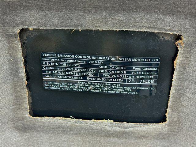 used 2019 Nissan Rogue car, priced at $10,999