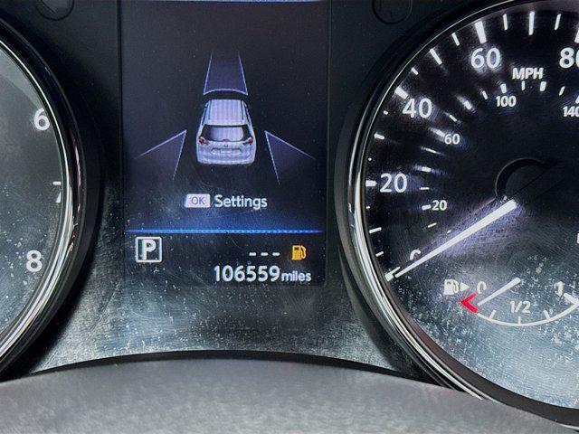 used 2019 Nissan Rogue car, priced at $10,999