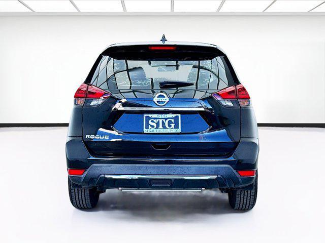 used 2019 Nissan Rogue car, priced at $10,999