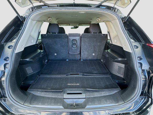 used 2019 Nissan Rogue car, priced at $10,999