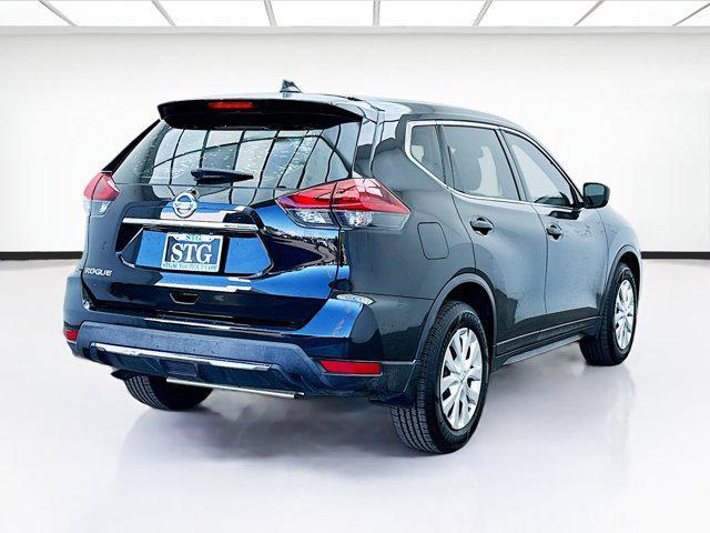 used 2019 Nissan Rogue car, priced at $10,999