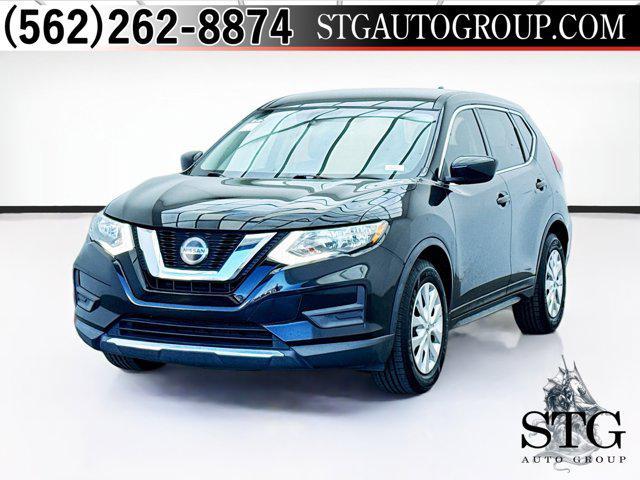 used 2019 Nissan Rogue car, priced at $10,999