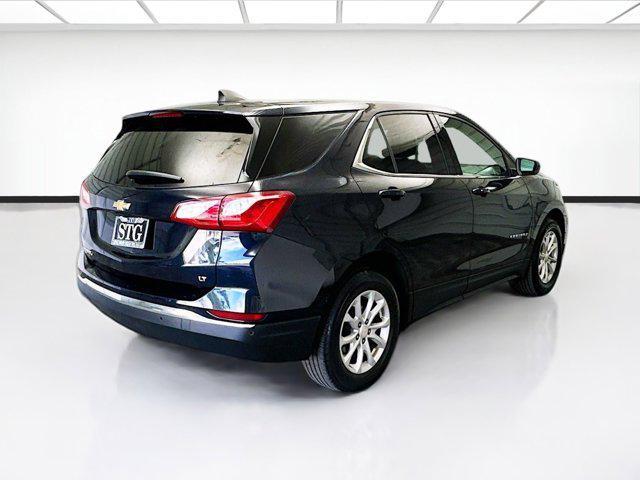 used 2020 Chevrolet Equinox car, priced at $16,588