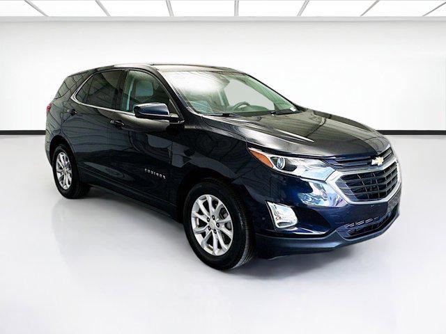 used 2020 Chevrolet Equinox car, priced at $16,588