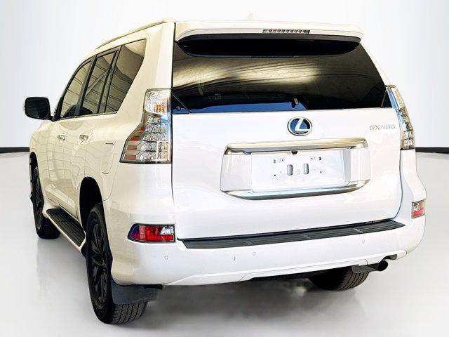 used 2022 Lexus GX 460 car