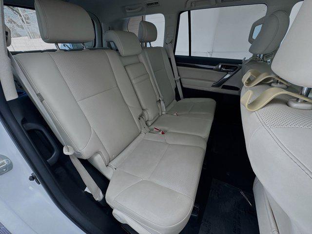 used 2022 Lexus GX 460 car