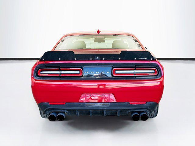 used 2016 Dodge Challenger car, priced at $20,920