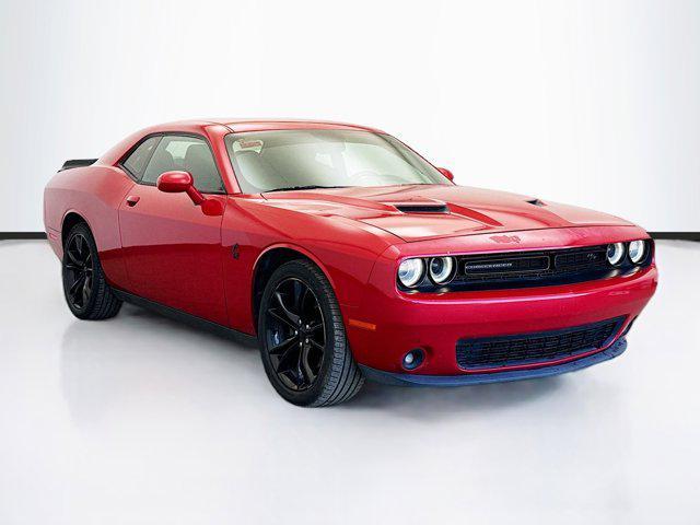 used 2016 Dodge Challenger car, priced at $20,920