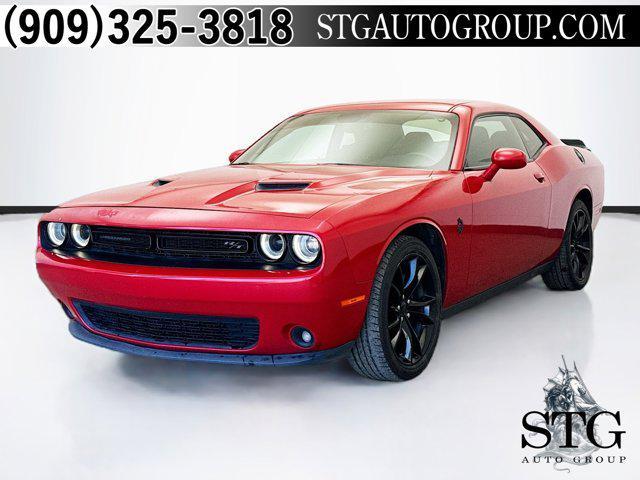 used 2016 Dodge Challenger car, priced at $20,940