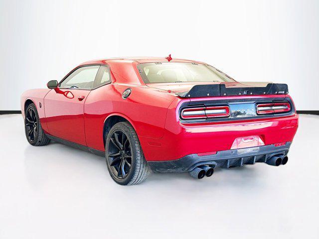 used 2016 Dodge Challenger car, priced at $20,920