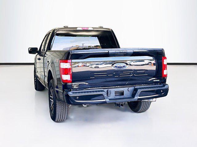 used 2023 Ford F-150 car, priced at $32,499